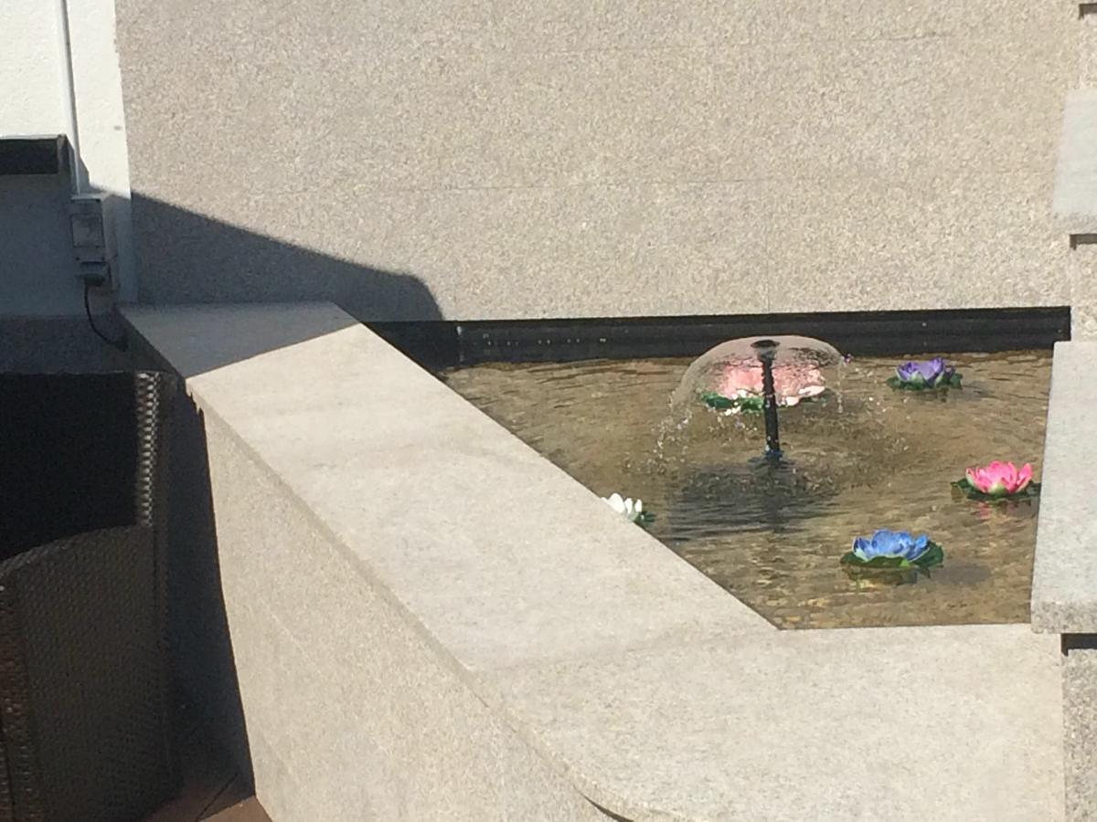 A Fontana De Luxo Apartamentos Portomarin Esterno foto